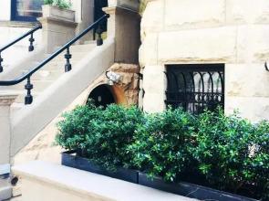 2-bedroom in Upper West Side, private entrance