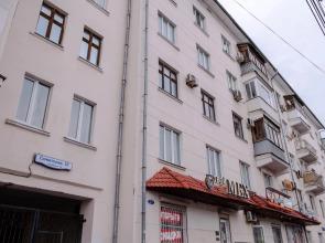 Apartments on Sovetskaya street 57