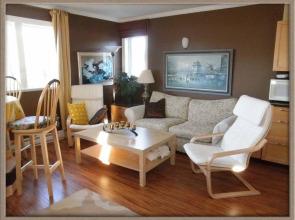 Above The Inlet B&B and Vacation Rental