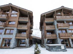 Aspen Lodge Apartment T4 B21-22