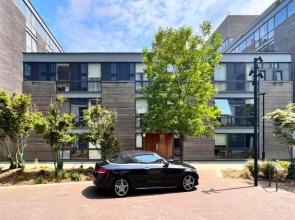 The Jasper Walk Escape - Charming 2bdr Flat With Balcony