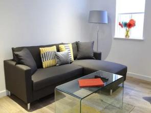 Smart City Apartments Spitalfields