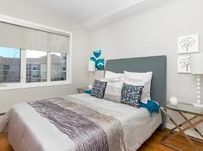 2 BR Apt-Shopping around the corner