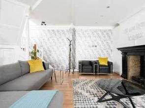 The Paddington Studio - Cool & Stylish 1BDR Mews in Paddington