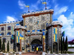 Legoland California Hotel And Castle Hotel (Ht)