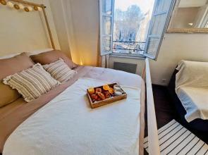 Charmant T3 calme au coeur du centre historique