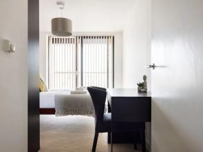 The Liverpool Street Apartments