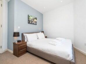 Spectacular 2BD Flat Close to King`s Cross!