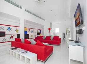 Majestic Residence Pool Villa Pattaya