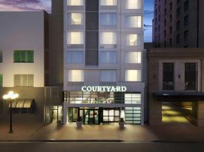 Courtyard by Marriott San Diego Gaslamp/Convention Center