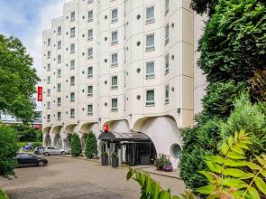 B&B HOTEL Bochum Hbf-Süd