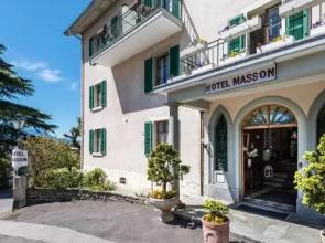 Swiss Historic Hotel Masson Veytaux