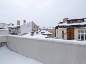 Fm Deluxe 1 Bdr Apartment With Balcony Lz