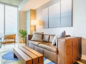 Stylish Nativo I Modern 1 BDR Apt in Austin