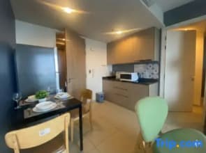 Unixx south pattaya - two bedrooms sea view suites with balcony