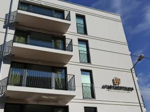 Leipzig Apartmenthaus