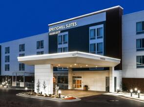 SpringHill Suites by Marriott Tulsa at Tulsa Hills