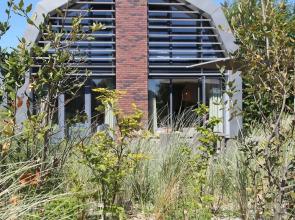 Beautiful new Villa With Sauna Surrounded by Dune Reserve Near the sea