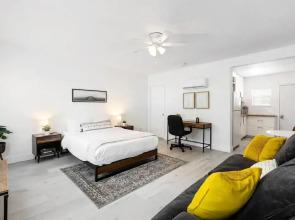 Lovely Studio in the Heart of Victoria Park