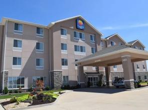 Comfort Inn & Suites Marion I-57