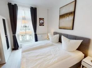 Lieblingsapartment mit 2 Schlafzimmern - Nördliche Altstadt in Rostock