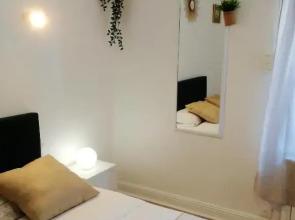 Studio avec vue sur la ville et wifi a Amiens