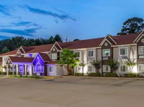 Quality Inn & Suites Longview I-20