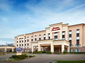 Hampton Inn & Suites Tulsa South-Bixby