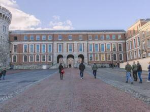 1 Bedroom Apartment Next To Dublin Castle