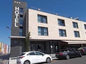 Hotel Río Hortega