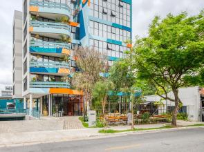 OWN Vila Madalena Hotel São Paulo