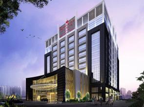 Fulitai International Hotel Yantai