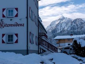 Kitz Residenz Eleven by All in One Apartments