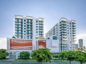 Modern Condo in Design District