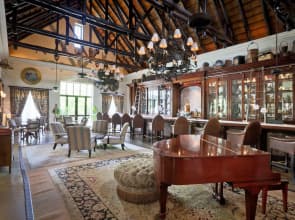 Royal Livingstone Victoria Falls Zambia Hotel by Anantara