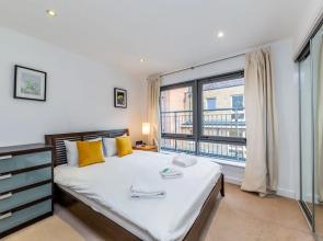 1Bed & 2Beds Apartment in Liverpool St by City Stay Aparts London