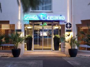 Hôtel AKENA Biarritz - Grande plage