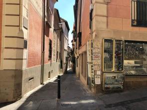 Apart. San Pedro II - junto a catedral