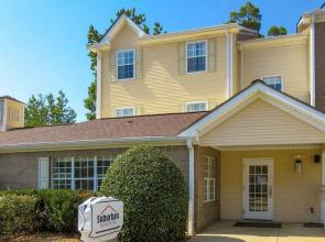 Suburban Extended Stay Hotel