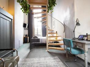 Suite Hotel Pincoffs Rotterdam