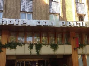 Hotel Don Paco Sevilla