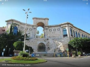 Cagliari Magica bellissimo appartamento panoramico in centro