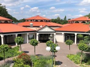 Chalet in Arcen With Private Terrace