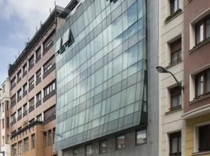 Santiago Apartments Bilbao