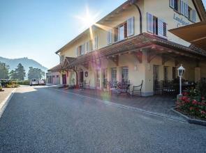 Camping & Restaurant Wagenhausen bei Stein am Rhein
