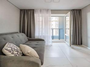 Apartments on 157B Krasnoarmeyskaya Street/83-15