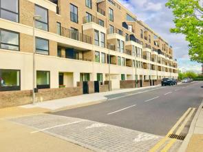 2-Bedrooms Apartment, Lounge, Balcony