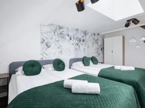 Apartments Kościuszki 31B by Renters