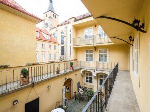 Boris' apartments Old Town Square