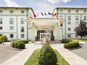 Parkhotel and Congress Center Pilsen